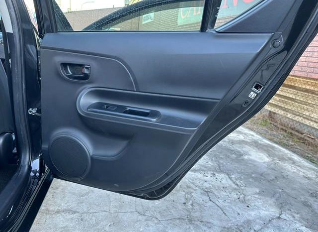 TOYOTA AQUA S STYLE BLACK 2016 full