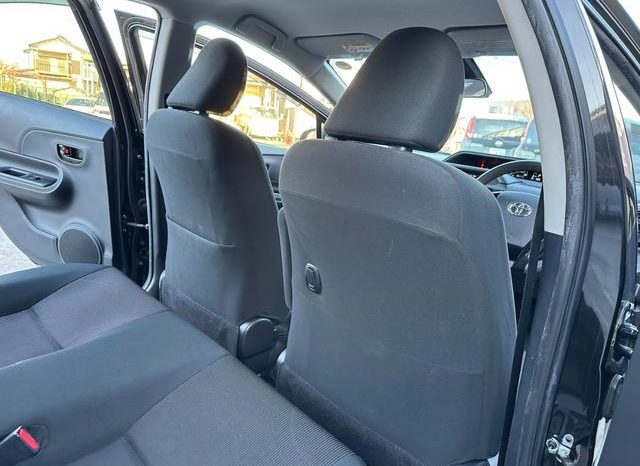TOYOTA AQUA S STYLE BLACK 2016 full