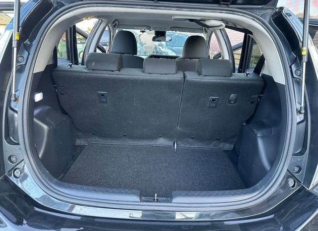 TOYOTA AQUA S STYLE BLACK 2016 full