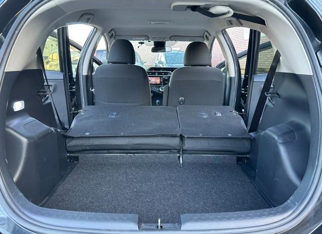 TOYOTA AQUA S STYLE BLACK 2016 full