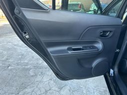 TOYOTA AQUA S STYLE BLACK 2016 full