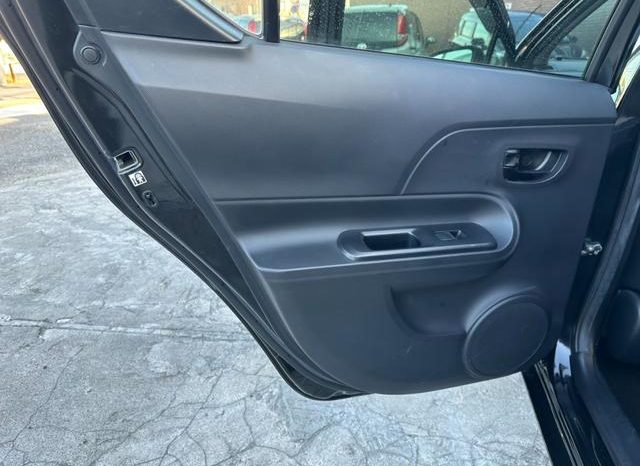 TOYOTA AQUA S STYLE BLACK 2016 full