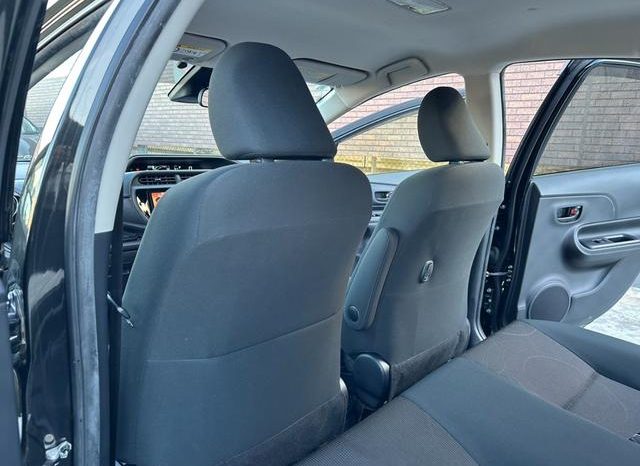 TOYOTA AQUA S STYLE BLACK 2016 full