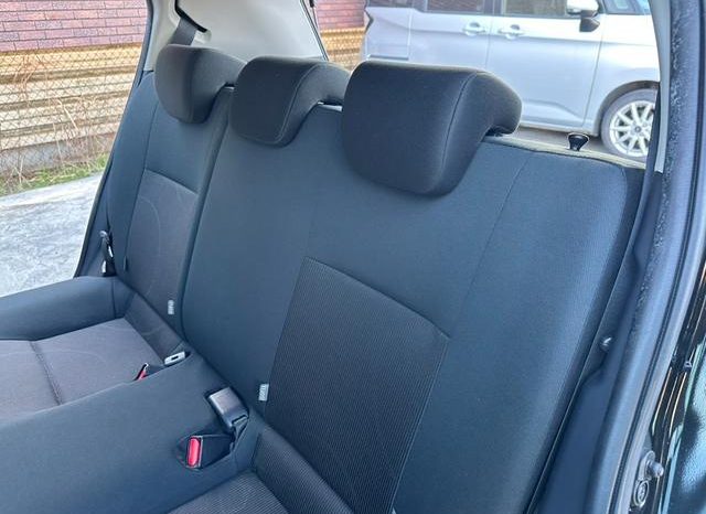 TOYOTA AQUA S STYLE BLACK 2016 full