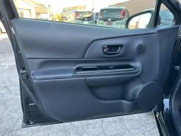 TOYOTA AQUA S STYLE BLACK 2016 full