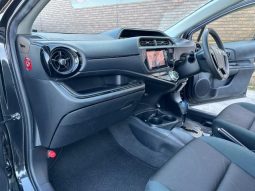 TOYOTA AQUA S STYLE BLACK 2016 full