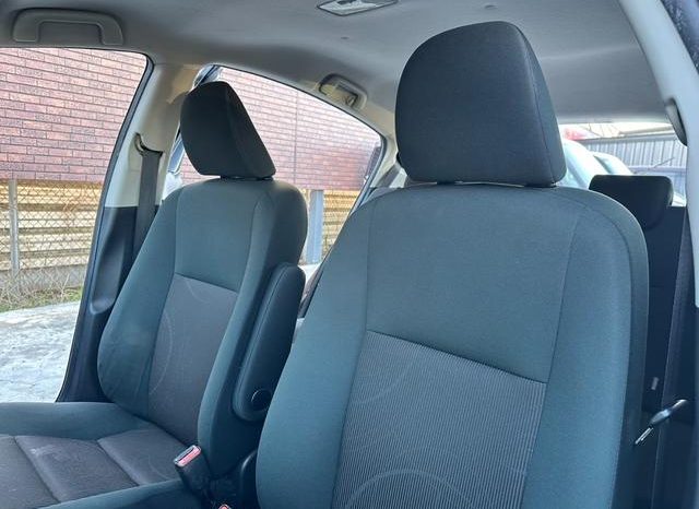 TOYOTA AQUA S STYLE BLACK 2016 full