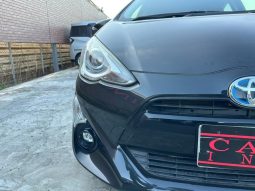 TOYOTA AQUA S STYLE BLACK 2016 full