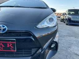 TOYOTA AQUA S STYLE BLACK 2016 full