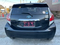 TOYOTA AQUA S STYLE BLACK 2016 full