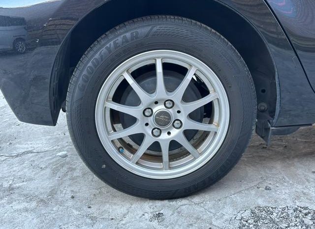 TOYOTA AQUA S STYLE BLACK 2016 full