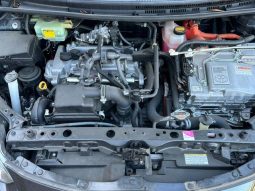 TOYOTA AQUA S STYLE BLACK 2016 full