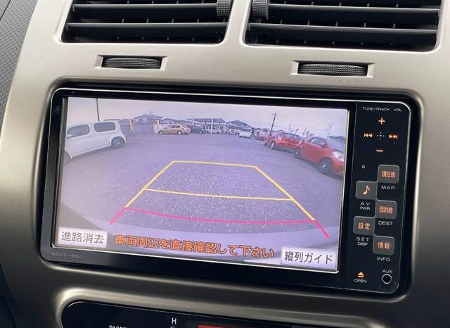 TOYOTA IST 150G 2012 full