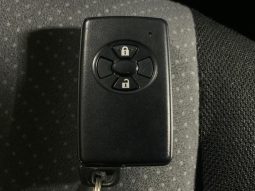 TOYOTA IST 150G 2012 full