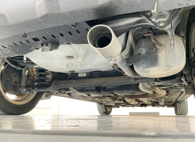 TOYOTA IST 150G 2012 full