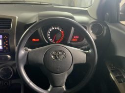 TOYOTA IST 150G 2012 full