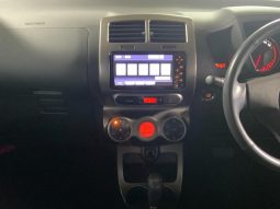TOYOTA IST 150G 2012 full
