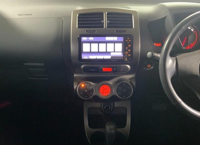 TOYOTA IST 150G 2012 full