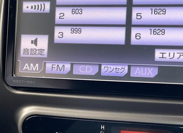 TOYOTA IST 150G 2012 full