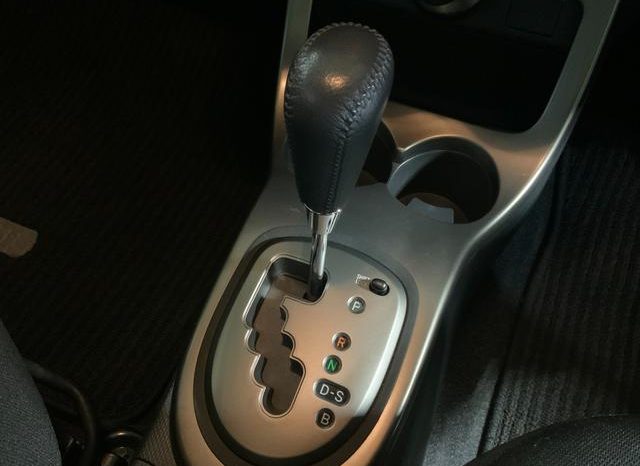 TOYOTA IST 150G 2012 full