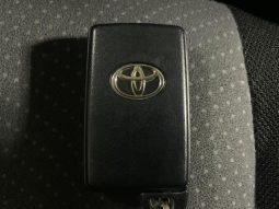 TOYOTA IST 150G 2012 full