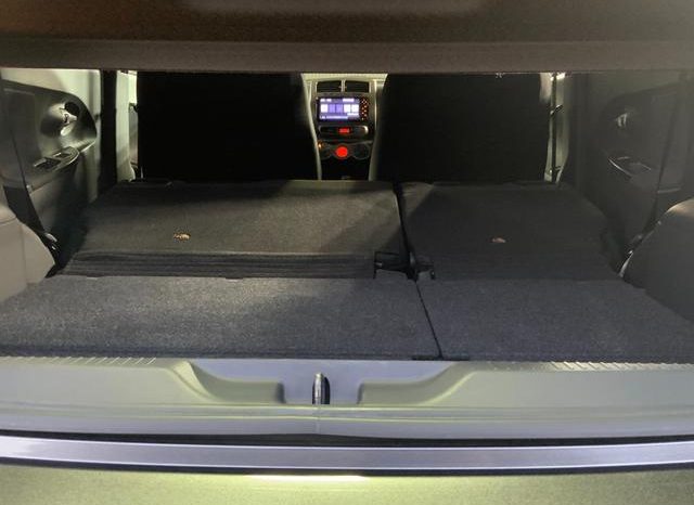 TOYOTA IST 150G 2012 full