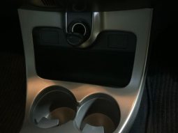 TOYOTA IST 150G 2012 full