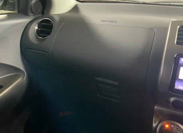 TOYOTA IST 150G 2012 full