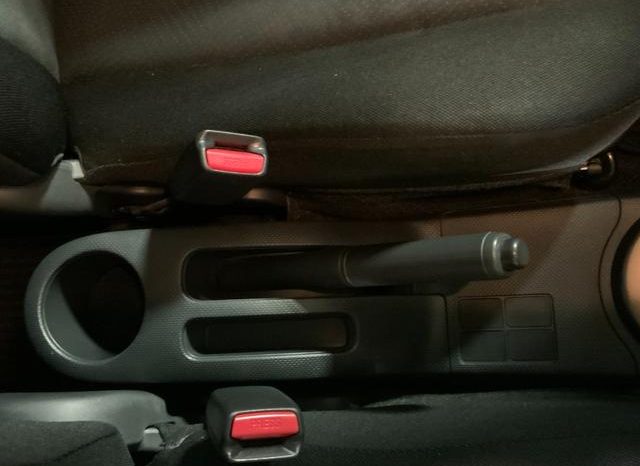 TOYOTA IST 150G 2012 full