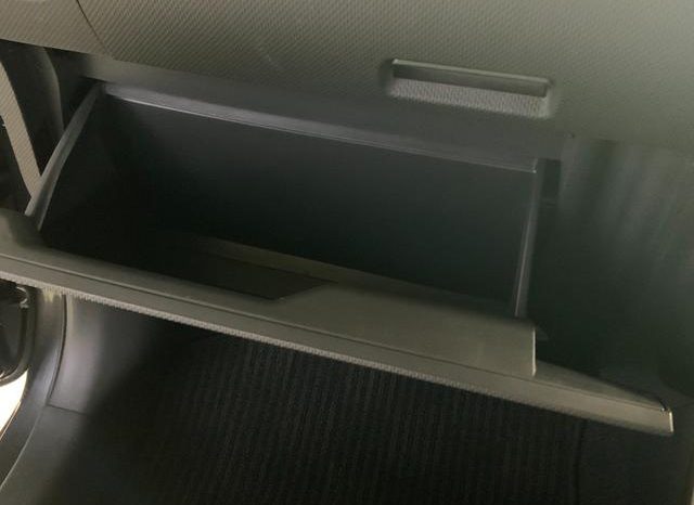 TOYOTA IST 150G 2012 full