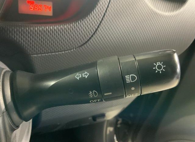 TOYOTA IST 150G 2012 full