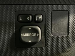 TOYOTA IST 150G 2012 full