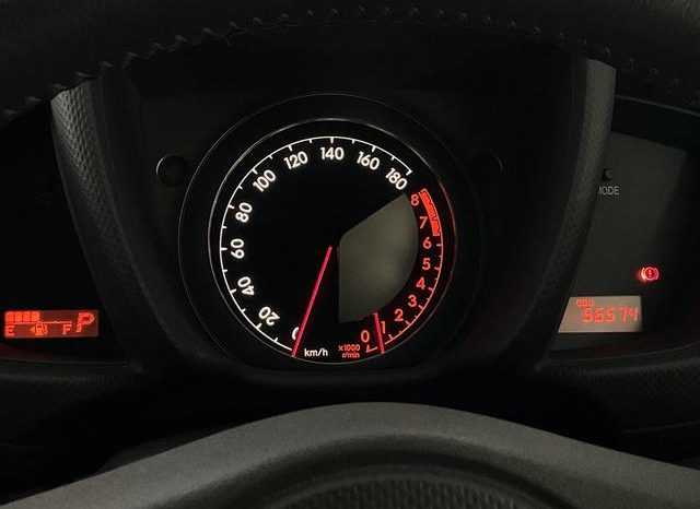 TOYOTA IST 150G 2012 full