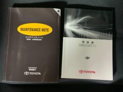 TOYOTA IST 150G 2012 full