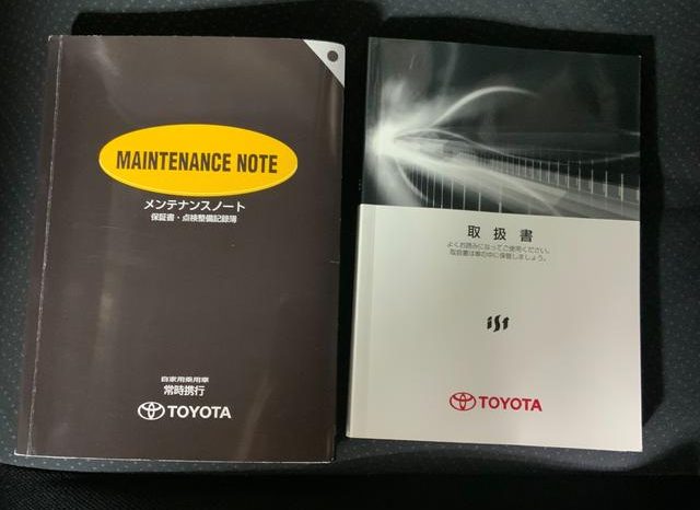 TOYOTA IST 150G 2012 full