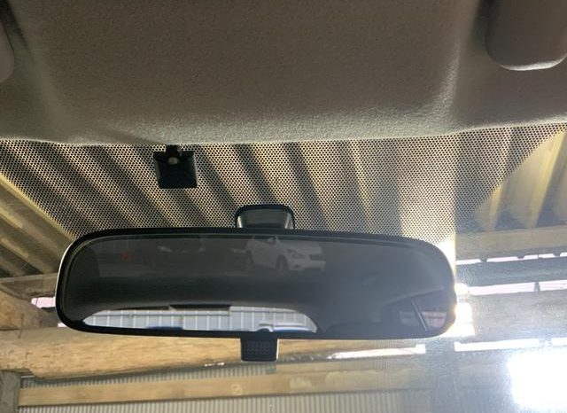 TOYOTA IST 150G 2012 full