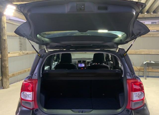 TOYOTA IST 150G 2012 full