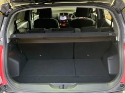 TOYOTA IST 150G 2012 full