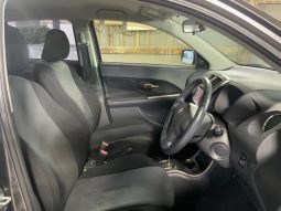 TOYOTA IST 150G 2012 full