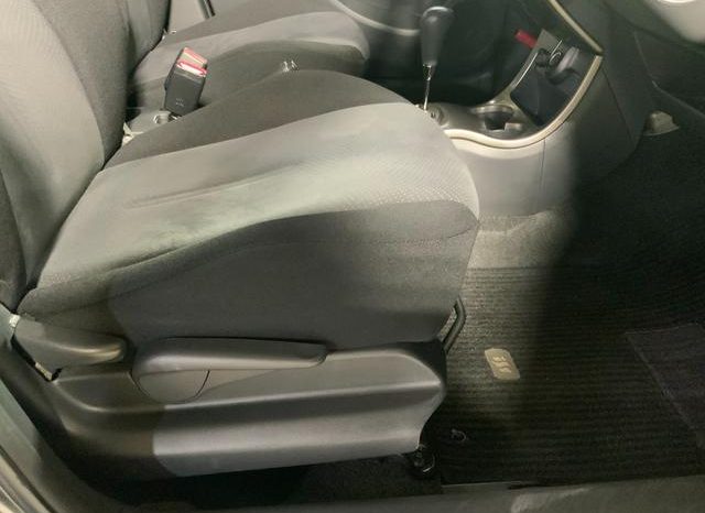 TOYOTA IST 150G 2012 full