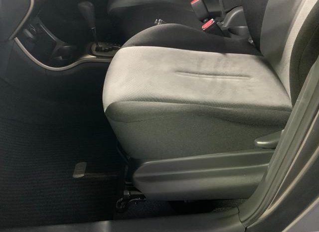 TOYOTA IST 150G 2012 full