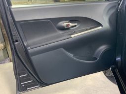 TOYOTA IST 150G 2012 full