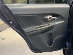 TOYOTA IST 150G 2012 full