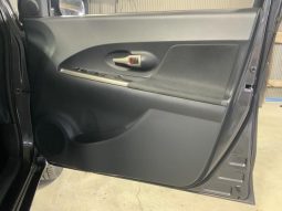 TOYOTA IST 150G 2012 full