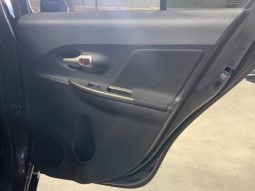 TOYOTA IST 150G 2012 full