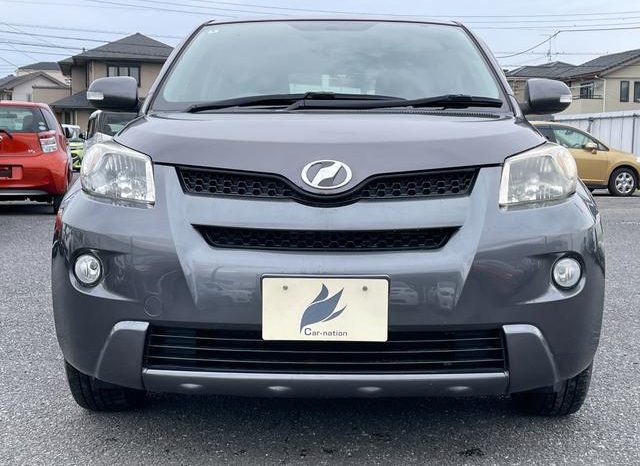 TOYOTA IST 150G 2012 full