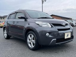 TOYOTA IST 150G 2012 full