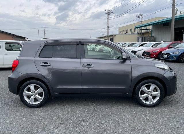 TOYOTA IST 150G 2012 full