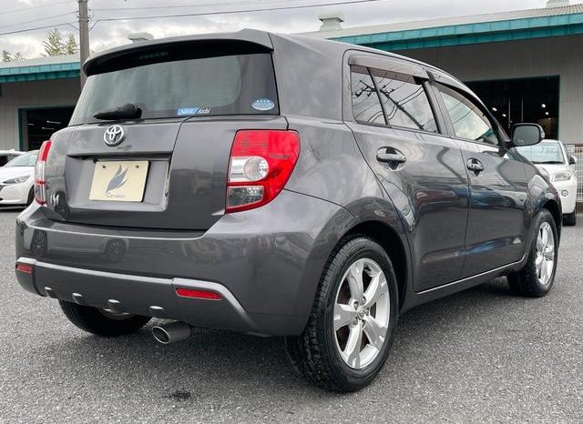 TOYOTA IST 150G 2012 full