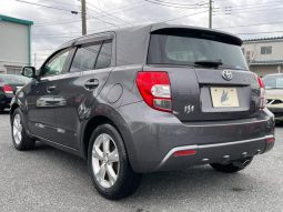 TOYOTA IST 150G 2012 full